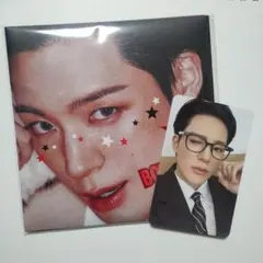 NCT JNJM BOTHSIDES poster ver. ジェノ 未開封