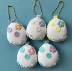 専用　ハンドメイド　手作り　　たまご　フェルト　お守り　部活お守り 専用 ハンドメイド 手作り たまご フェルト お守り 部活お守り - メルカリ