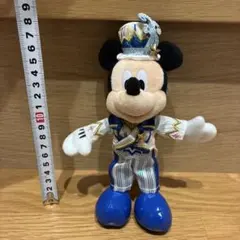 ディズニーシー　20周年　ミッキーマウス