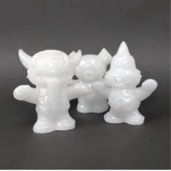 ベッコス VAG ガチャ ピコピコ 怪獣 フィギュア 5体　全種セット ベッコス VAG ガチャ ピコピコ 怪獣 フィギュア 5体 全種セット