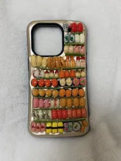 鮨尚充 iPhone用ケース 14pro