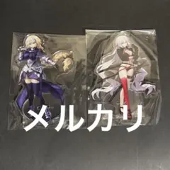 FGO マリー・アントワネット アクスタ 2種 飛羽野マリー オルタ イド 