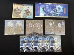 ツイステ オルト 寮服 ブルーム ブレイジングジュエル オーロラカード