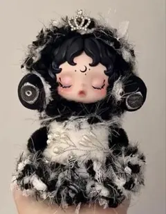 G399　　　 【服のみ】POPMARTスカルパンダ着せ替えぬい服　商品説明必読