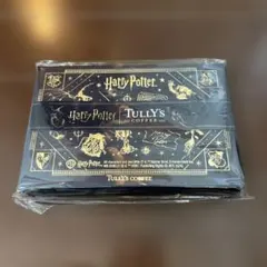 ハリー・ポッター TULLY'S COFFEE トランプカード