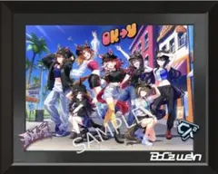 2026年最新】キャラファイングラフ ウマ娘の人気アイテム - メルカリ