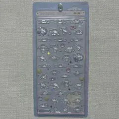 シナモロールボンボンドロップシールシールミニ