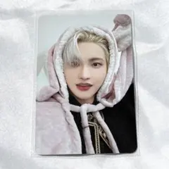 ateez ソンファ うさぎ トレカ makestar ラキドロ② - メルカリ