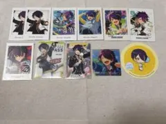 あんスタ ぱしゃっつ クリアカード コースター 鉄虎 翠 忍 奏汰 - メルカリ