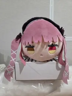 ホロライブ 宝鐘マリン 寝そべり ぬいぐるみ