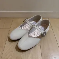 ☆ゆかさん様専用☆Gallardo フラメンコシューズ ホワイト - メルカリ