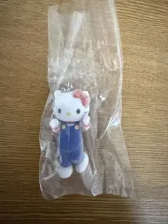 サンリオ ミニチュアチャーム ライブキャラクター ハローキティ