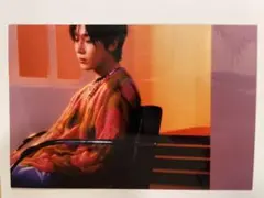 ENHYPEN ソヌ ORANGE BLOOD ポストカード