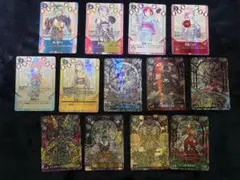 プレミアムヒロインズセット/PB-23/13枚セット/デジモンカード ①