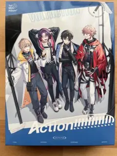 VOLTACTION Action!!!!!!!!!!!! 初回生産限定盤A