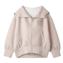 SNIDEL スナイデル ボリュームパーカー ピンク PNK タグ付き 新品