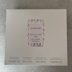 JILLSTUART ジルスチュアート ウェルカムキット ミニズ ロージーズ