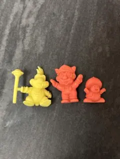 スーパーマリオフィギュアセット3体セット