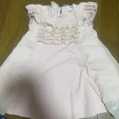 JILLSTUART NEWYORK 半袖 トップス 110cm ピンクのサムネイル