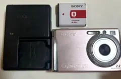 2026年最新】SONY cybershot dsc w80の人気アイテム - メルカリ