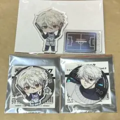 ブルーロック ラウンドワン コラボ