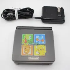ゲームボーイアドバンスSP オニキスブラック