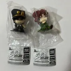 ジョジョの奇妙な冒険 肩ズン ガチャガチャ 空条承太郎 花京院典明