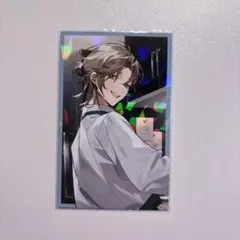 にじさんじ 叶 ボイスビジュアルカード チェキ 即購入◎