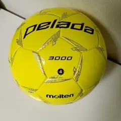 molten サッカーボール ペレーダ3000 4号球のサムネイル