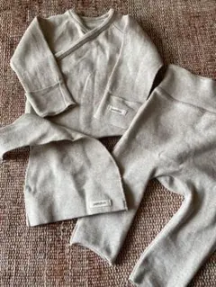 peekaboo totori newborn set