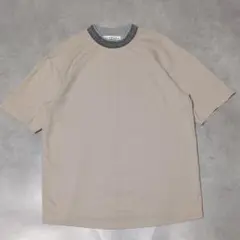 Acne Studios ロゴ モックネック Tシャツ 175cm相当 - メルカリ