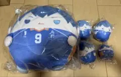 ハイキュー　くじメイト　影山