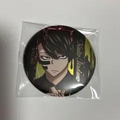 桃源暗鬼 無陀野無人 メタリック缶バッジ