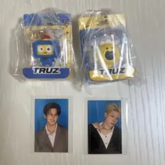 TRUZ ブリスターチャームコレクション　HIKUN PODONG