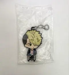 【未開封】東京リベンジャーズ　カプセルラバーマスコット3 松野千冬(中学生)