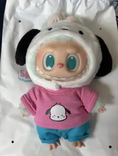 ポチャッコ ラブブのサムネイル