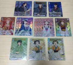 薬屋のひとりごと ヴァイスシュヴァルツブラウ 猫猫 SSP サイン - メルカリ