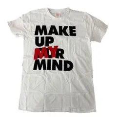 MAKEUPOURMIND 白Tシャツ Mサイズ 新品未使用
