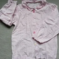 女の子パジャマ 上下セット