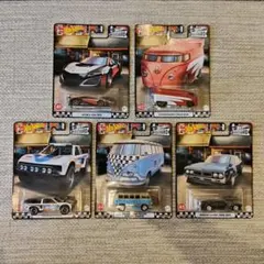 ホットウィール VW ドラッグバス パープル - メルカリ