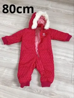 ジャンプスーツ 80cm