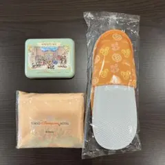 ディズニーランドホテル　アメニティセット