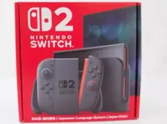 25●Nintendo Switch2 日本語・国内専用 NH0422-1
