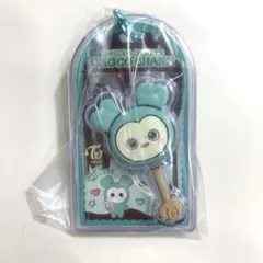 匿名配送 TWICE LOVELYS チョコがけボーロ&チャーム ミナ