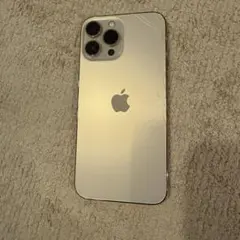Apple iPhone 13 ProMAX ゴールド 512GB