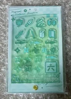 忍ミュ ぱしゃこれ カスタマニアキャリー 六年生