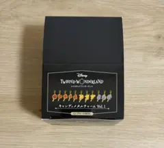 ディズニー ツイステッドワンダーランド キャンディメタルチャーム Vol.1