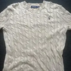 Polo Ralph Lauren ケーブルニット セーターのサムネイル