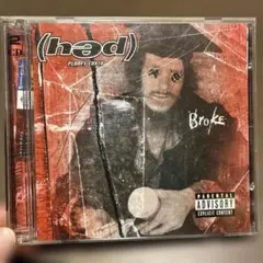 初回盤(hed) Planet Earth Broke 2枚組