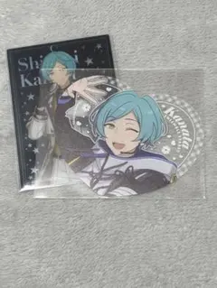 あんスタ 深海奏汰 クリアカード ぴくりあ まとめ売り